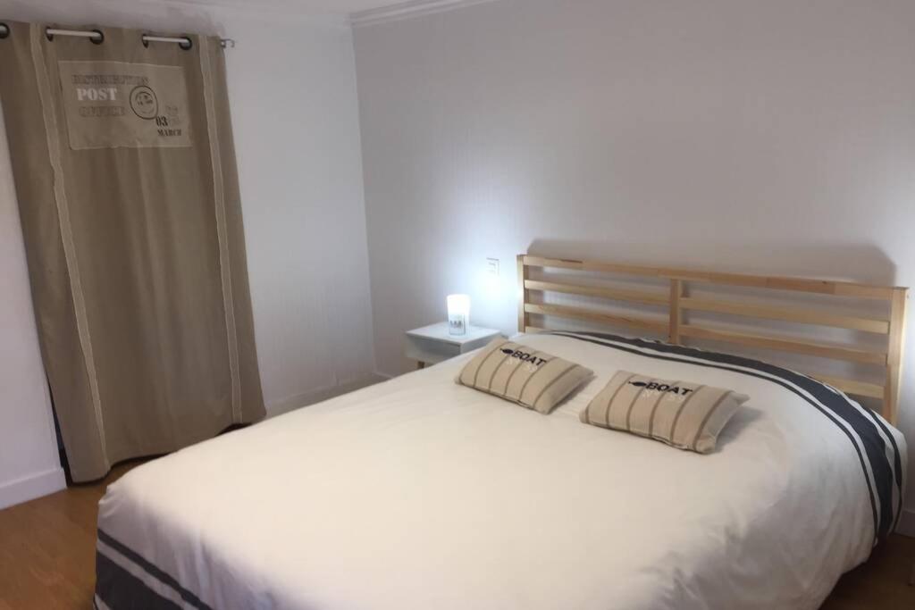 IDEAL-à 1 mn Plage/sillon -jardin privé- 1/6 pers Saint-Malo Extérieur photo